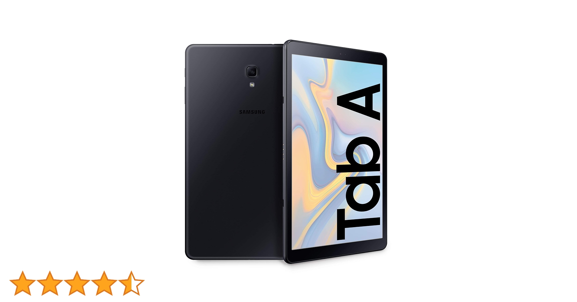 Galaxy Tab A 2018 10.5 SM-T595N タブレット Galaxy Tab A (2018, 10.5) | SM-T595NZKAXFA | Samsung
